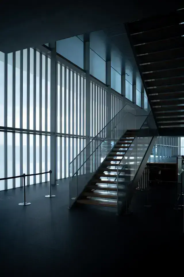 Trapphussstädning Forshaga – Städ i Wermland AB SIWAB